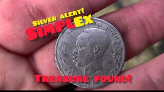 Treasure Found! Silver Gift | Metal Detecting | Treasure Hunting | Search for Gold