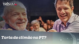 Lula acusa Bolsonaro de desoneração dos combustíveis e é desmentido por equipe de Haddad