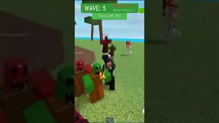 Zombie Attack Roblox