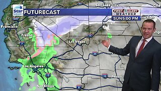 13 First Alert Las Vegas morning forecast | Feb. 5, 2020