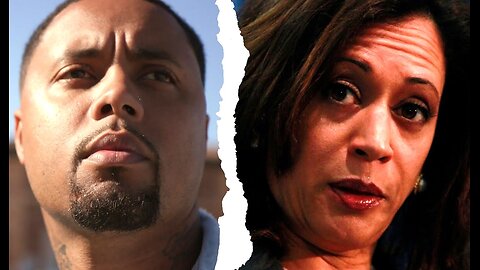 Kamala Harris Sent An Innocent Man To Prison