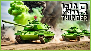 Tank Tuesday - War Thunder