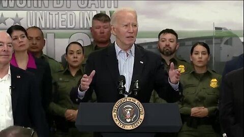 Biden: ‘I Love Some of My Neanderthal Friends Who Still Think There’s No Climate Change’