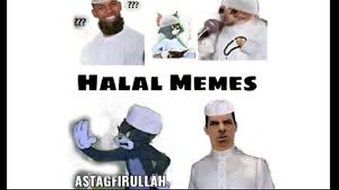 Lighten Up: Fun and Funny Halal Memes