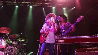 Country Star TANNER USREY Performing Live at House of Blues in Cleveland, OH Part 4