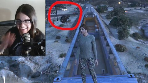 "There's another bridge!" //GTA V with Ardy