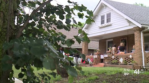 Ribbon cutting held for family reunification home