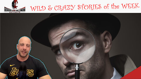 CRAZY Stories of the WEEK April 27, 2024 Weekend at Bernie's Brazil Edition, Comedy, Squatters