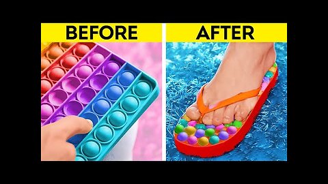 Ultimate DIY Foot Spa & Beauty Hacks 👣 💅✨ Pamper Your Feet On A Budget!