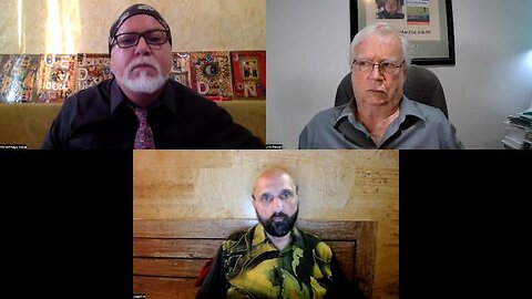 The Raw Deal (31 July 2024) with Victor-Hugo Vaca and Joachim Hagopian