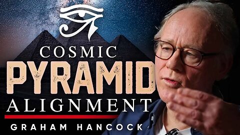 🛕 The Pyramids: 🌌 A Monument to Astronomy and Architecture - Graham Hancock