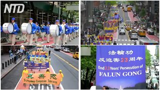 NTD Italia: In Cina, Verità, Compassione e Tolleranza costano la vita ai praticanti della Falun Dafa