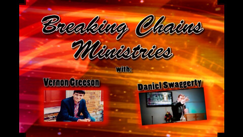 Breaking Chains Ministries "Going to the Secret Place"