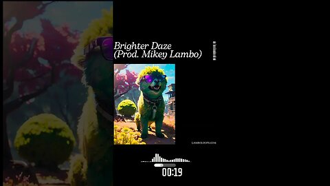 Brighter Daze ~ Lofi Boom Bap Type Beat (Prod. Mikey Lambo)