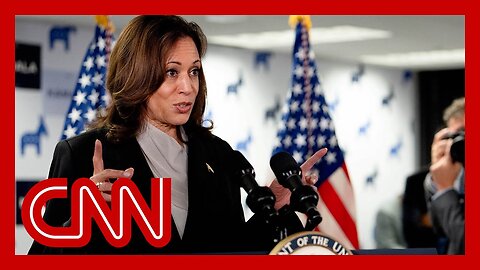 Donations pour in as Kamala Harris embarks on her first day in presidential race| VYPER ✅