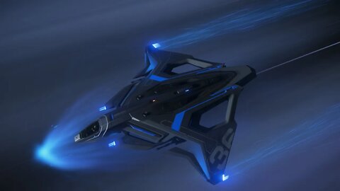 Star Citizen Sabre Raven 3.15