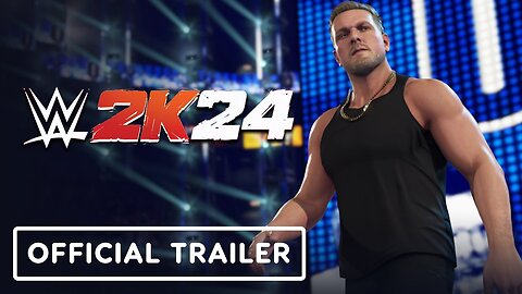 WWE 2K24 - Official DLC 3 Trailer