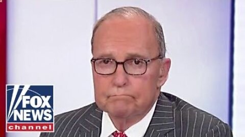 Kudlow says oil leasing is a complete red herring