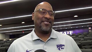 Kansas State Football | Buddy Wyatt Interview | September 11, 2019