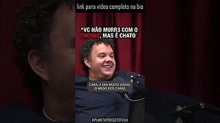 “LEVAR CHOQUE NA BARRIGA” com Gui Santana | Planeta Podcast