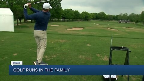 Meet Cary Cozby: Bartlesville native reflects on golf, family and Senior PGA