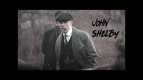 John Shelby: A peaky Blinder & Veteran Warrior #viral #trending #peakyblinders