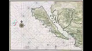 400 YEAR OLD MAPS DEPICTED CALIFORNIA AS AN ISLAND. MORE HIDDEN HISTORY?