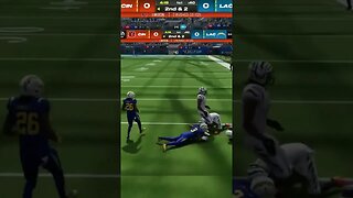 Most craziest madden game ever #madden24 #madden24gameplay #madden24clips #madden23 #maddengameplay