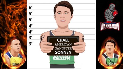 Straight Out Of Oregon - Chael Sonnen Ft. N.W.A. - UFC WANNANOW PRODUCTIONS