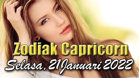 Ramalan Zodiak Capricorn Hari Ini Selasa 21 Februari 2022 Asmara Karir Usaha Bisnis Kamu!