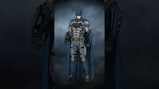 #Batfleck (Tactical Suit) Gray and Blue #shorts