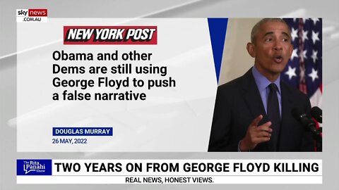 Democrats can't stop pushing George Floyd's death as 'emblematic': Douglas Murray