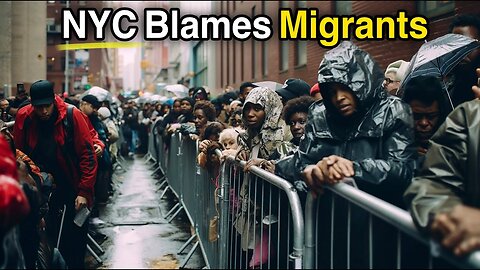 It Begins… NYC Turns On It’s Migrants > Whats Really Going on Here?