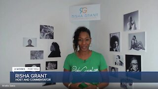 Risha Talks: The challenges women in power face