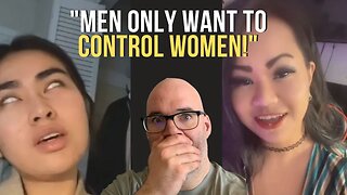 Naive Woman Gets OWNED By Asian Queen | PASSPORT BROS