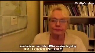 THEY STARTED VACCINATING YOU WITH THE PCR NASAL SWAB TEST! (Dr Lorraine Day)