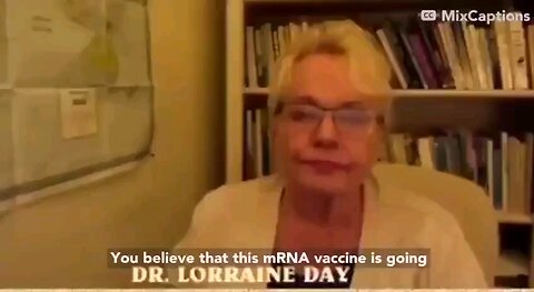 THEY STARTED VACCINATING YOU WITH THE PCR NASAL SWAB TEST! (Dr Lorraine Day)