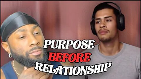 Sneako & StephIsCold Talks About Relationships And Getting On Your Purpose