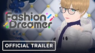 Fashion Dreamer - Official Winter Update Trailer
