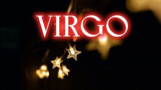 VIRGO ♍Someone really pushed you away this time! why!😨