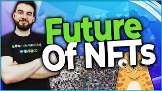 ▶️ Let's Talk About The Future Of NFTs | EP#426
