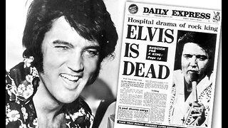 1977: The Day Elvis Presley Died
