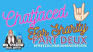 Chatfaced for Sharity - A Fundraiser for Zachariah Anderson.