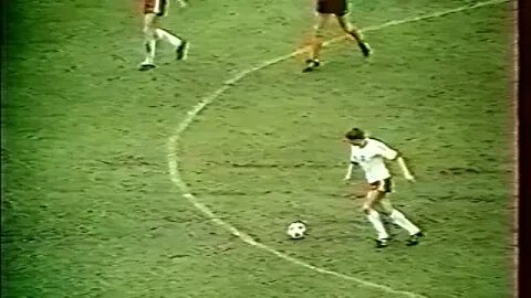 1980 UEFA Euro Qualification - Poland v. Netherlands