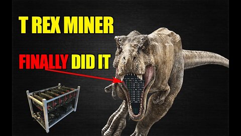 TREX Miner Finally DID It... We Now Have Hive OS Memory Temps!!!!