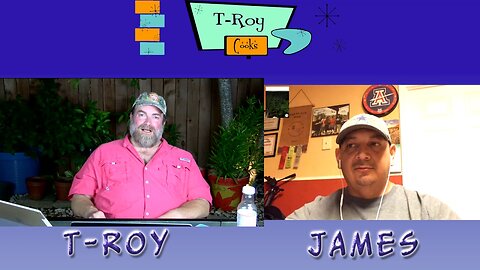 Live Tuesday Q&A with T-ROY and James and Tom | Ep 80