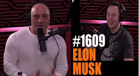Joe Rogan interviews Elon Musk - (JRE #1609) (2021).