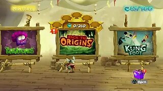 Rayman Legends pt 2