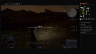 klaelshadow's Live PS4 Broadcast of Final Fantasy XIV