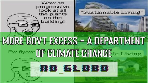 A Department of Climate Change